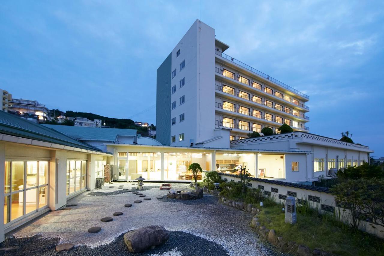 Shirahama Onsen Kisyu Hanto Exterior photo