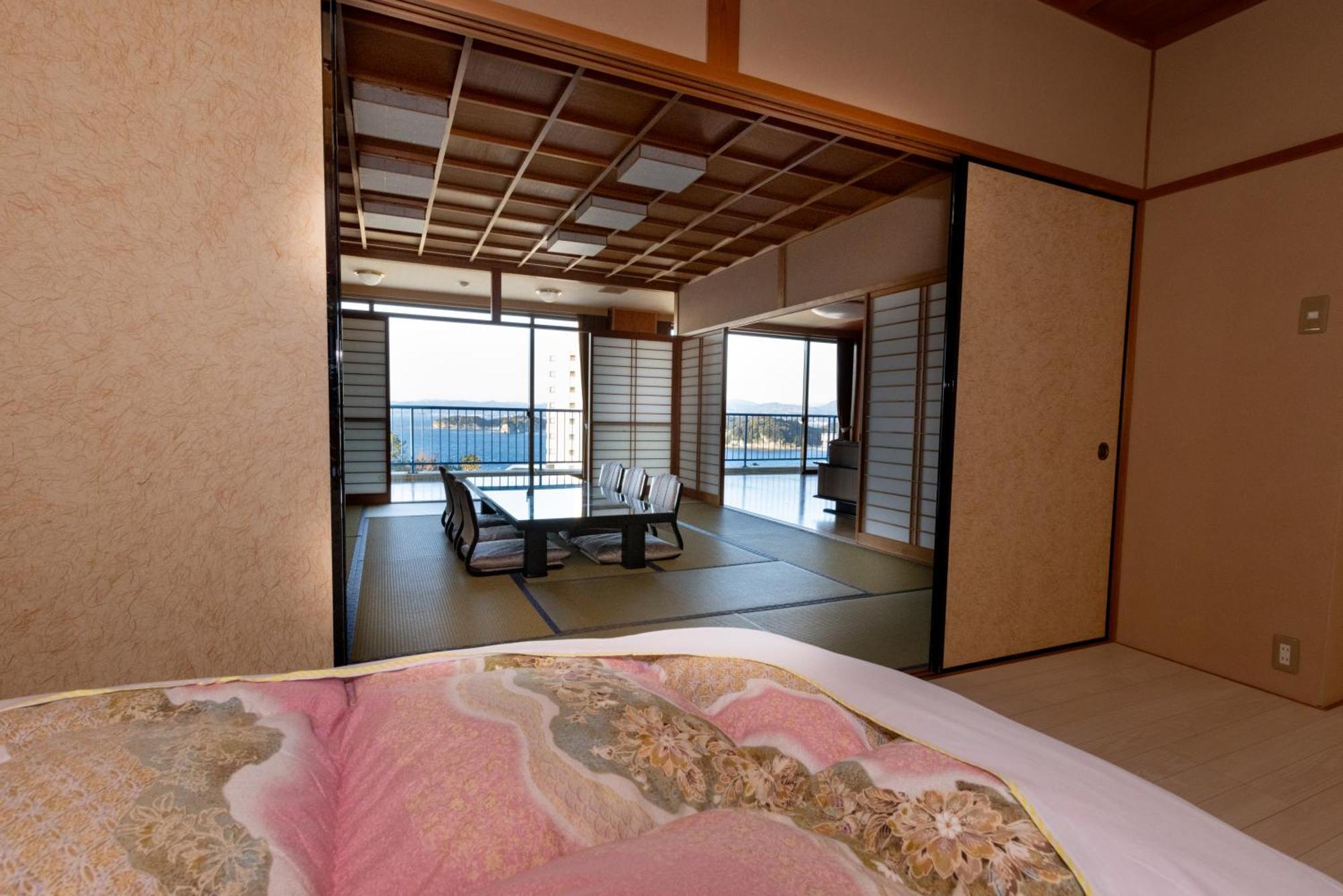 Shirahama Onsen Kisyu Hanto Exterior photo